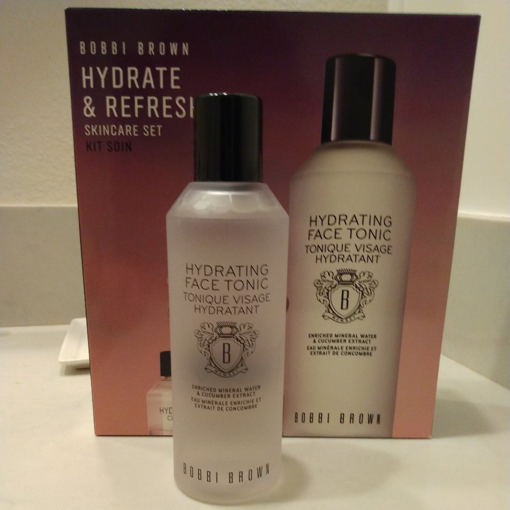 Bobbi Brown Hydrating Face Tonic 6.7oz